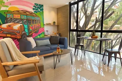 Image de Cozy Aparta-Suite Stadio| Rosa Negra