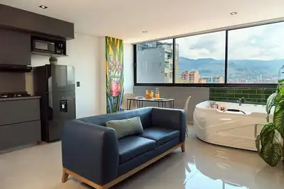 Image de Cozy Aparta-Suite Stadio | Jacuzzi | Rosa Negra