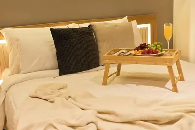 Image de Cozy Aparta-Suite Stadio | Jacuzzi | Rosa Negra
