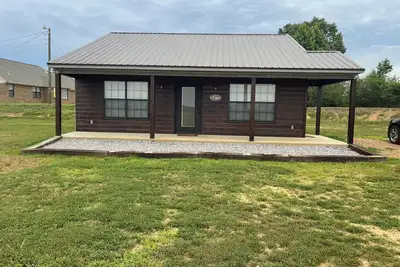 Image de Cozy 2-bedroom cabin with WiFi, Ac in soothing Batesville, Ms