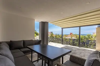 Image de Spacious Pool Apartment Crikvenica, Crikvenica, Croatia