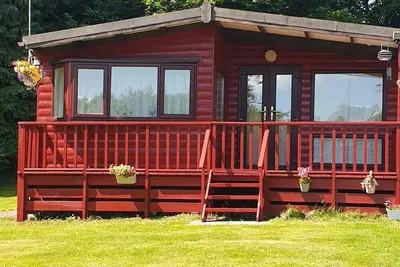 Image de Number 8 Lodge Caer Beris