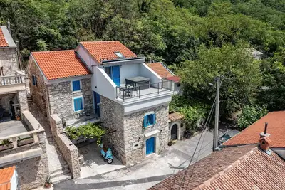 Image de Maison de vacances avec parking Tribalj, Crikvenica (K-23390)
