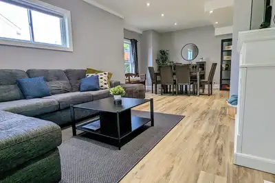 Image de Niagara Bliss: Cozy 3 Bedroom Escape