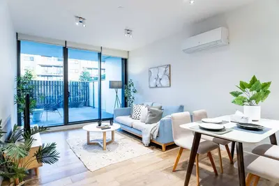 Image de Beachfront 2b Apt at Quay Boulevard Free Parking