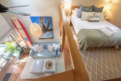 Image de Cozy Beach Shack*Coffee Machine*Pool*1min walk to Home Beach