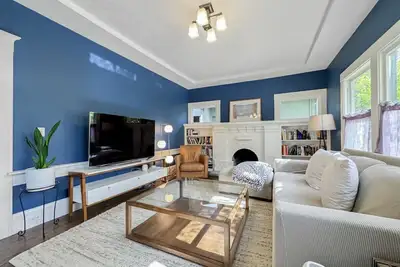 New! Bungalow Home in Central Berkeley