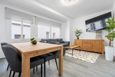 Image de Appartement au premier étage à 50m plage