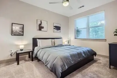 Image de Cozy 2-bedroom apartment in lovely Austin