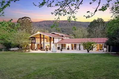 Image de 'The Casa' - Inspiring Kangaroo Valley Retreat