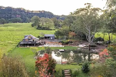 Image de 'Aminya' - Kangaroo Valley Homestead