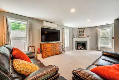 Image de Wilmington Retreat Near Trails, Skiing & Festivals