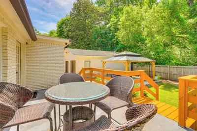Image de Bessemer Home w/ Patio: 18 Mi to Birmingham!