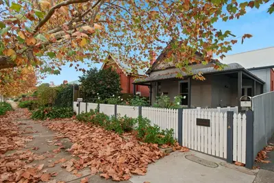 Image de The Hideaway - Charming Cottage, Entertaining Area
