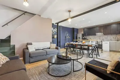 Image de 375 Suite Brady - Superbe Appartement à Paris