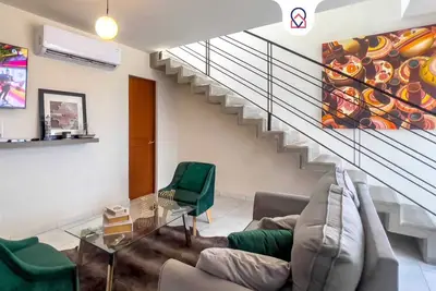 Image de Warm Haven in Puerto Vallarta | 2 Bedrooms