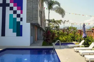 Image de New Puerto Vallarta Calm Getaway, Pool & Garden