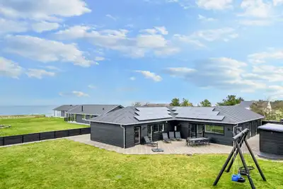 Image de 5 etoiles maison de vacances a Glesborg-By Traum