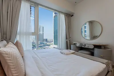 Image de Bright & Stylish Studio in Jlt – Medore Tower