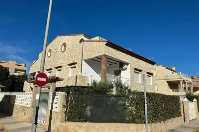 Image de Bel appartement avec jardin