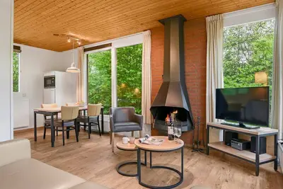 Image de Detached bungalow for 4 persons