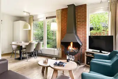 Image de Detached hearing bungalow for 4 persons