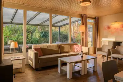 Image de Comfortable bungalow for 8 persons