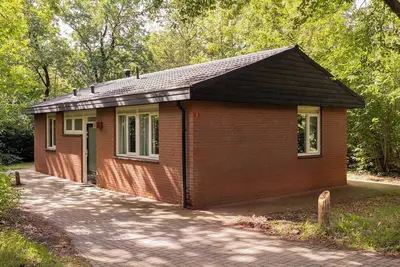 Image de A wheelchair accessible 6-person bungalow