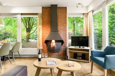 Image de Comfortable 4-person bungalow