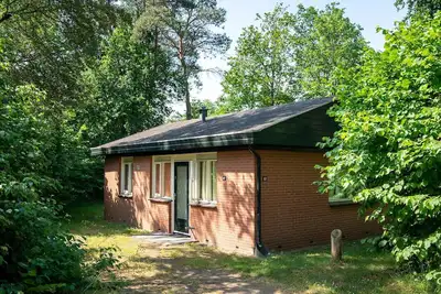 Image de Comfortable bungalow for 4 persons