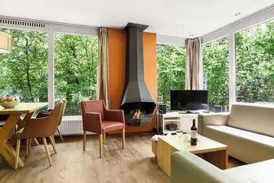 Comfortable 4-person bungalow
