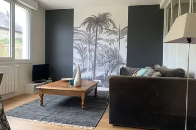 Image de Maison coeur de ville oĂą tout peut se faire Ă pied