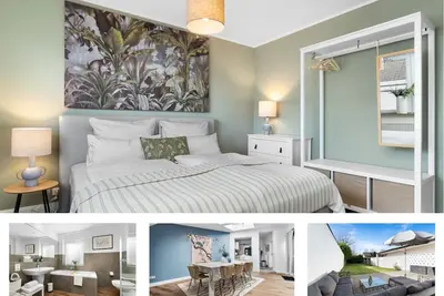Image de Large family home in a central location in Kevelaer. 10 min. to the \"Irrland\"!