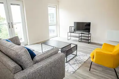Image de Spacious 2 Bedroom Manchester Apartment