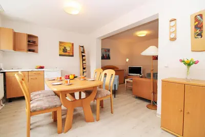 Image de House Triton apartment 2: spacious 3-room apartment close to the beach