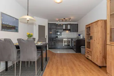 Image de Haus Wenden apartment 1: quiet 2-room apartment close to the beach
