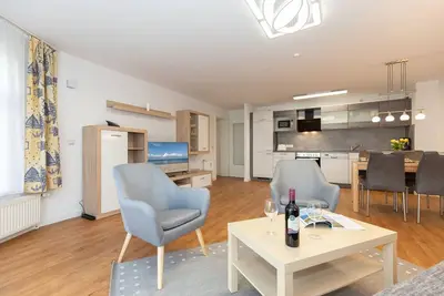 Image de Haus Wenden apartment 3: quiet 2-room apartment close to the beach