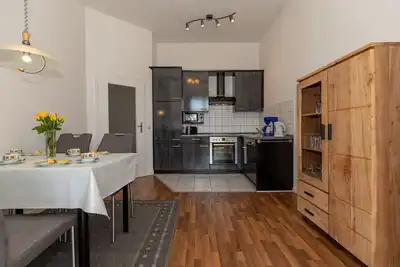 Image de Haus Wenden apartment 4: quiet 2-room apartment close to the beach