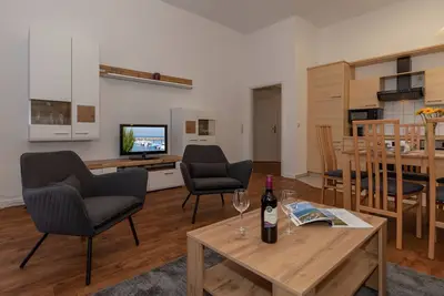 Image de Haus Wenden apartment 5: quiet 3-room apartment close to the beach
