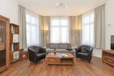 Image de Haus Wenden apartment 6: quiet 2-room apartment close to the beach