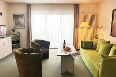 Image de Baltic Sea view apartment Rügen 35: 3-room apartment close to the beach with a fantastic view of the Baltic Sea