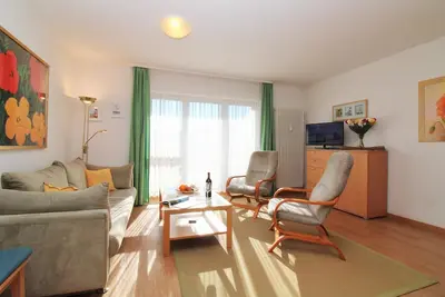 Image de Ostseeblick - Fewo Fehmarn 22: 1-room apartment close to the beach with large balcony