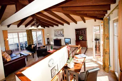 Image de Residence Seestern Penthouse apartment 26: close to the beach and furnished to a high standard