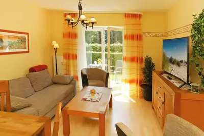 Image de Villa Laura Cottage apartment 102: spacious 3-room apartment close to the beach