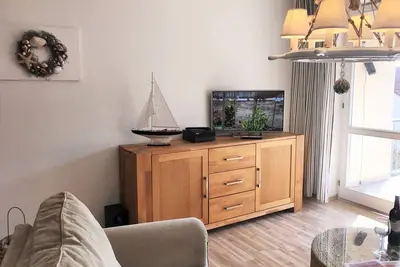 Image de Vacation apartment Lea: friendly and modern 2-room apartment close to the beach