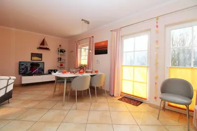 Image de Uns Strandhus We 11: tastefully furnished 3-room apartment close to the beach