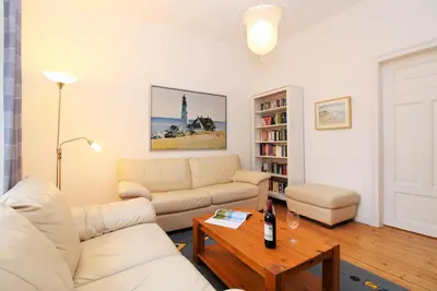 Image de House Fortuna We 2 \"Lee\": cozy and very spacious 3-room apartment
