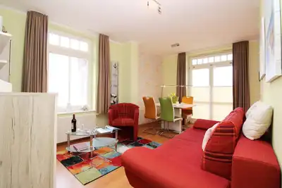 Image de House Kühlung We 9: modern 2-room apartment close to the beach