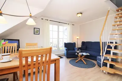 Image de Wpark Mühle We 2. 6: cozy 4-room maisonette apartment over 2 floors