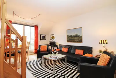 Image de Wpark Mühle We 7. 2: spacious 3-room maisonette apartment over 2 floors